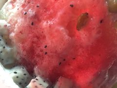 -梁子刨冰王&梁小糖(王顶堤店)