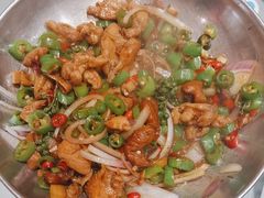 -辛香味烧鱼馆·非遗技艺·排骨红烧肉(光谷医药园店)