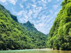-阿依河景区