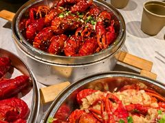 -巴厘龙虾·榜首油焖大虾(音乐学院·沿江酒馆店)
