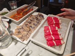 -尚尚仙·酸汤猪手·猪肚鸡火锅(华联万柳购物中心店)