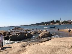 -老虎石海上公园