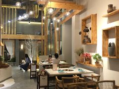 大堂-墨居上隐·院子里火锅(峨眉店)