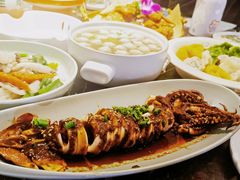 -前海沿·青岛菜(李沧万达店)