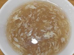 特色蛋花汤-李连贵熏肉大饼(沈阳站店)