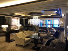 包厢-上海苏宁宝丽嘉酒店·Cafe Bellagio西餐厅