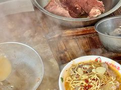 -谢继红26号牛肉汤(田家庵店)