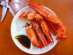 白灼龙虾钳-强记龙虾钳(定安里店)