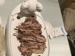非遗手抓羊排-宁夏国强手抓羊肉·清真菜(未央路凤三店)