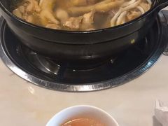 -烹然四季椰子鸡火锅(团结湖总店)