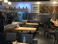 大堂-米村拌饭(延吉万达店)