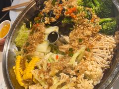 -沽上民肴·海鲜锅贴·天津菜(福州道鸿正家园店)