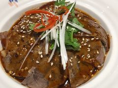 面皮捞牛肉-南拳十三姨·潮汕砂锅粥(世纪金源店)
