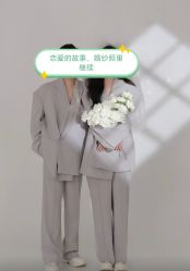 点击看大图 -青禾蒙娜丽莎婚纱摄影(武汉总店)