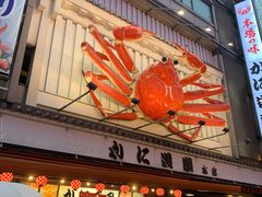 -蟹道乐(道顿堀本店)