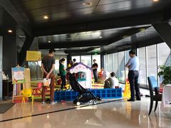 -上海滴水湖皇冠假日酒店