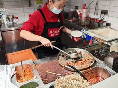 -黑色经典臭豆腐·湖南特产(步行街店)