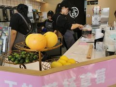 -古茗(金山大润发店)