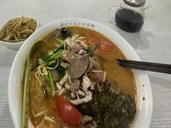 -许记大碗皮肚面馆(三条巷店)