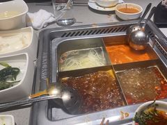 -海底捞火锅(团结桥店)