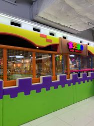 -宝贝渡口儿童游乐园(香炉礁山姆店)