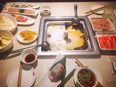 -海底捞火锅(武胜路凯德广场店)