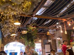 大堂-盘炉forenza·云贵川融合小食堂 ( 钟楼中柳巷店)