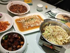 -刘胖子家常菜·蹄花焖藕(江汉路总店)