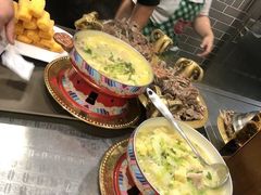 -老三骨头馆(白桦东路店)