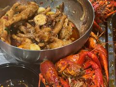 -靓靓蒸虾(中山公园店)