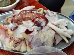 连州果园鸡-威邵鸡煲(西华路总店)