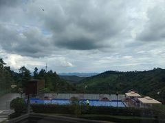 -安吉涵田度假村·龙倚楼咖啡厅