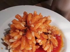 松子酸甜菊花鱼-北方家宴(番禺永旺店)
