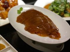 阿庄酥香嫩烤鸭-阿庄新豫菜(航海东路店)