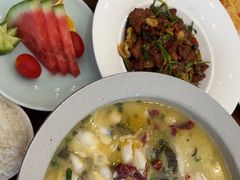 -一楼食业·美食人家