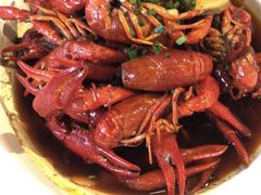 -霸王虾·麻辣小龙虾(清水河公园店)