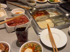-海底捞火锅(飞马水城店)