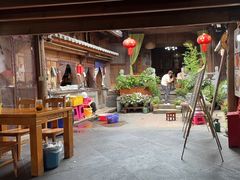 -龙姐私房菜(和顺古镇店)