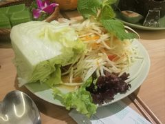 -mango tree芒果树泰国餐厅(青岛万象城店)