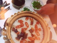 经典腊味煲仔饭-东椰·海南椰子鸡火锅(朝阳门店)
