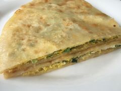鸡蛋灌饼-山东国际饭店·三义和(解放路店)