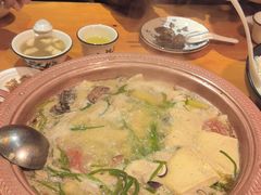 -民食香·腊排骨野生菌美食(木府店)