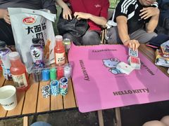 -上海山野camping·户外天幕烧烤·团建拓展营地