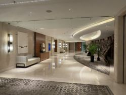 -上海雅居乐万豪侯爵酒店·宴会厅