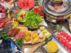 -韩山葵烤肉(太古里店)