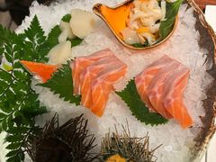 -Mr.Fish鱼鲜生海鲜放题(高德置地冬广场店)