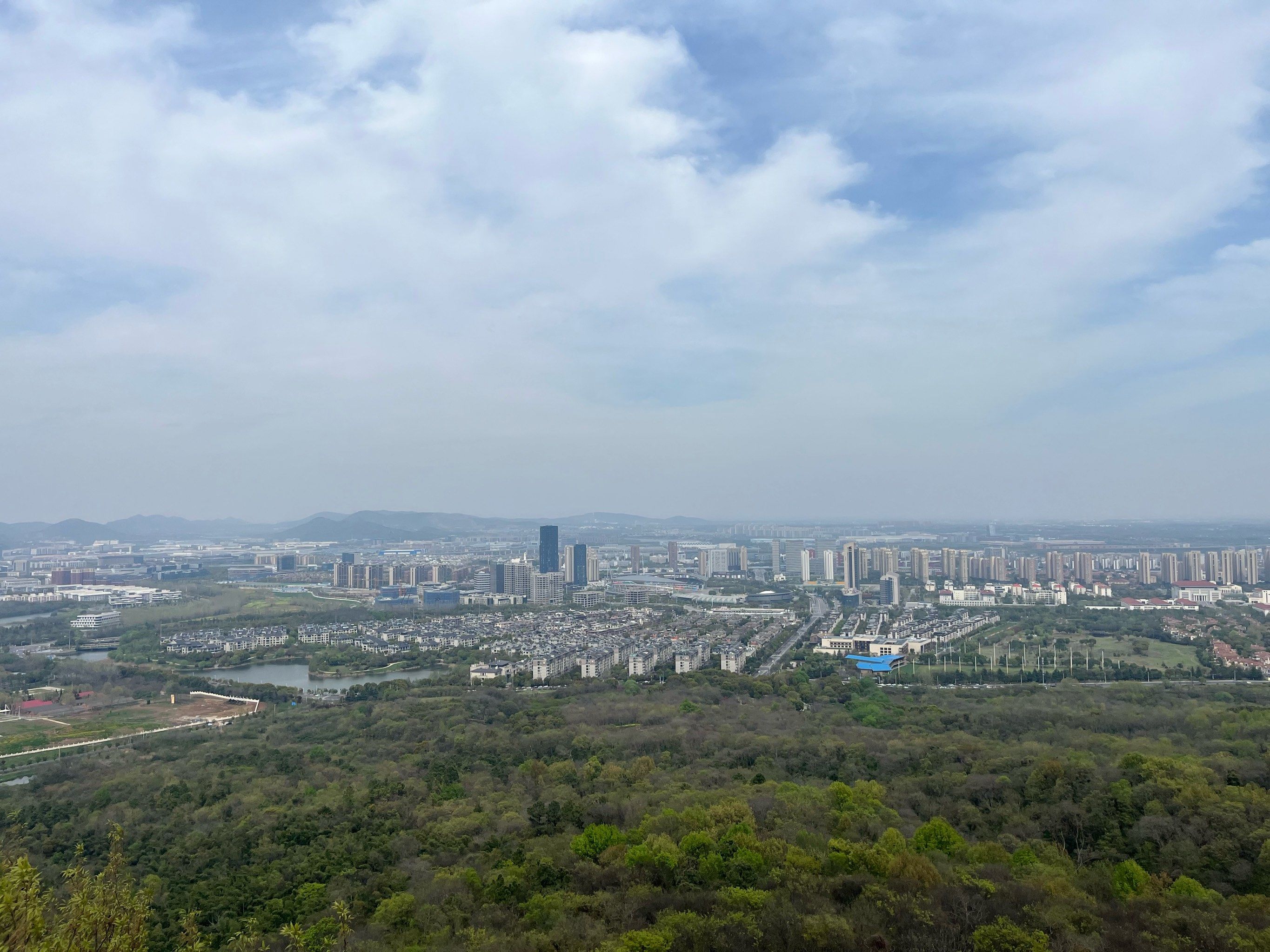 天天领红包方山又称天印山,位于江宁,与