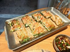 海鲜煎饼-KimPro 辛普乐概念韩餐