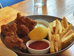 炸手指鱼和薯条-Money Shops(愚园路店)