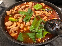 -湘肠香火锅店(团结湖店)